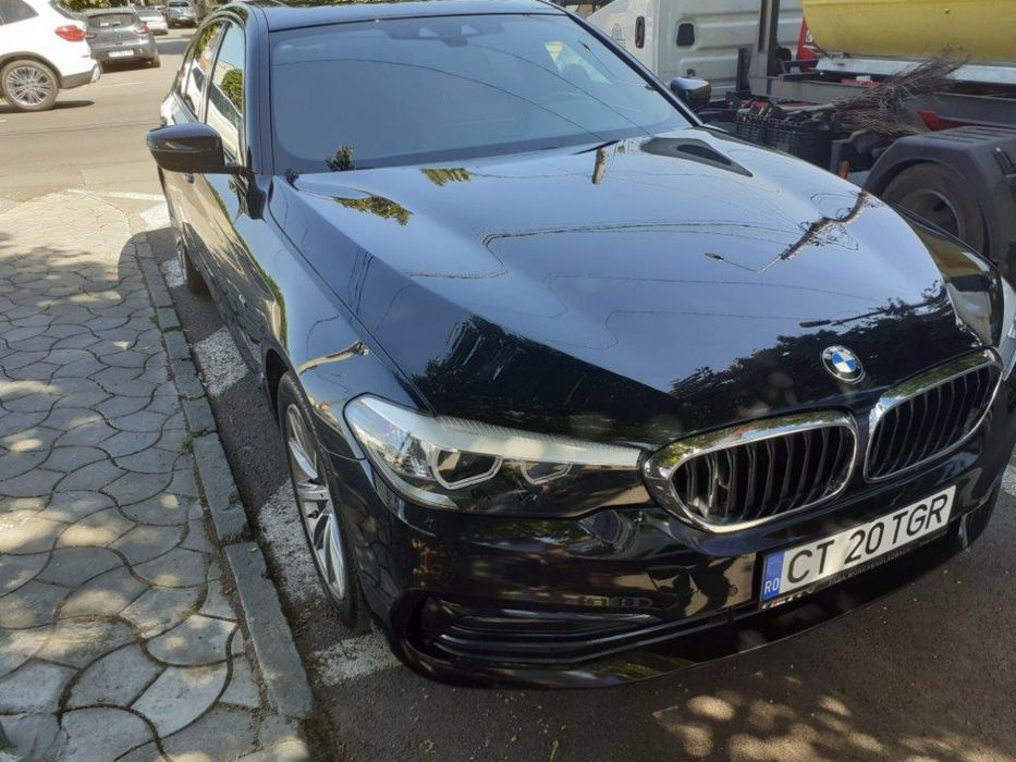 BMW Seria 5 2022 — imagine 9