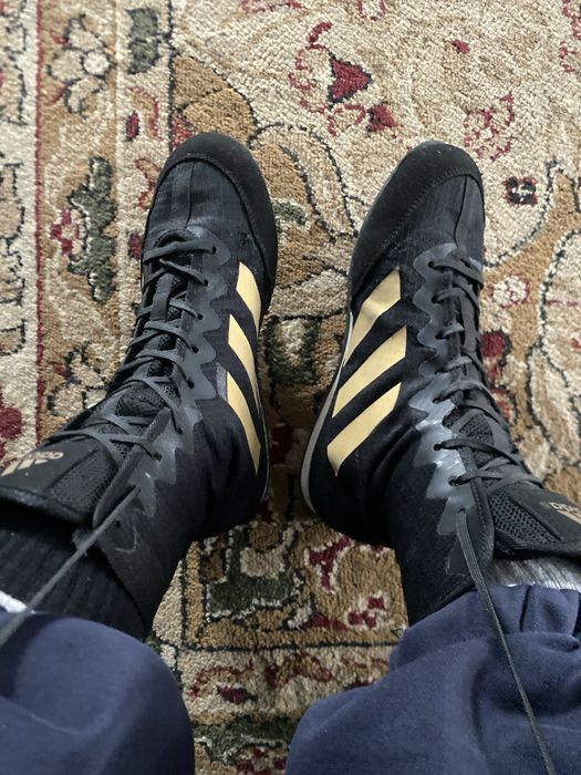 Боксёр ки Adidas