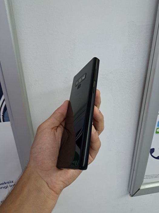 Samsung Galaxy note 9plus 6/128gb