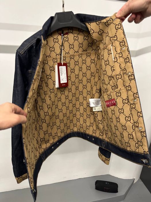 Geaca Gucci Premium Model nou s-xxl