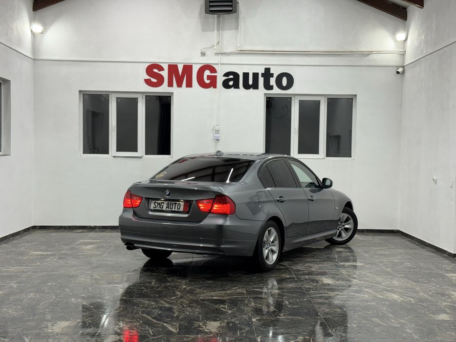 BMW Seria 3 2.0d 143 CP E90 2010 Euro 5 SE POATE IN RATE