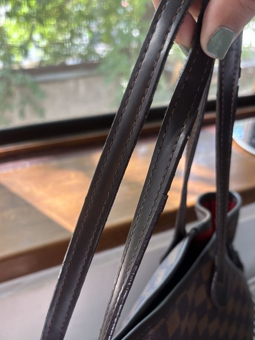 Pre-owned Louis Vuitton Neverfull Bag