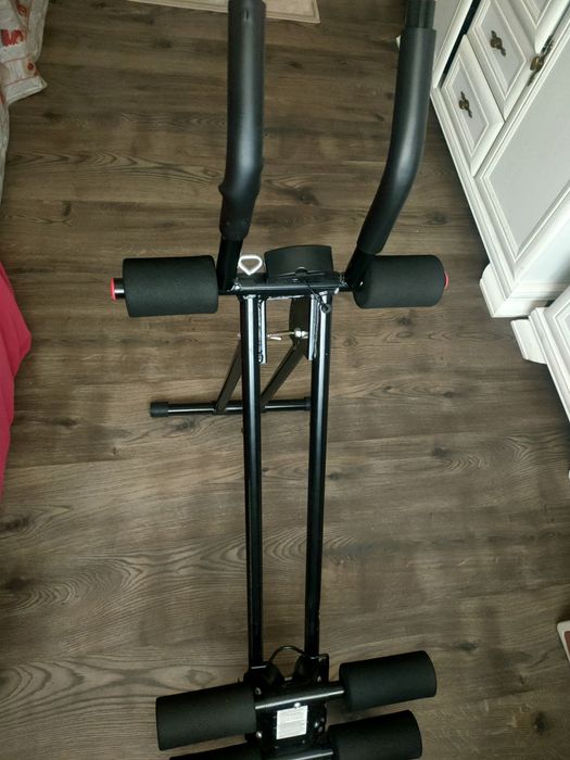 Aparat abdomene fitness