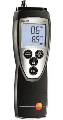 TESTO 622, TESTO 510, TESTO 512, TESTO 340, TESTO 540, TESTO 625 TESTO