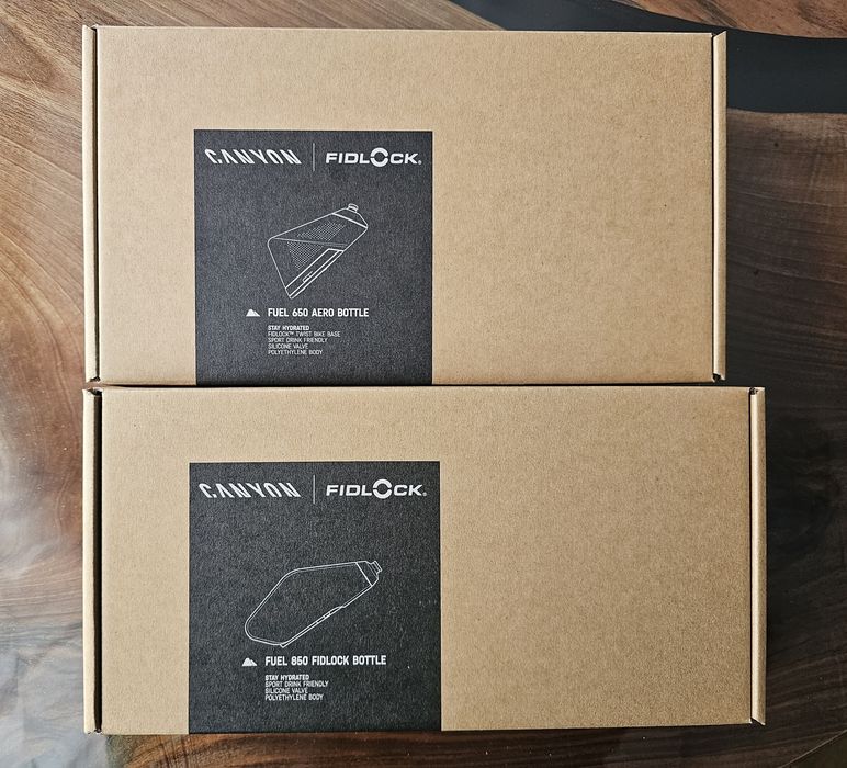 Велосипедни аксесоари Canyon