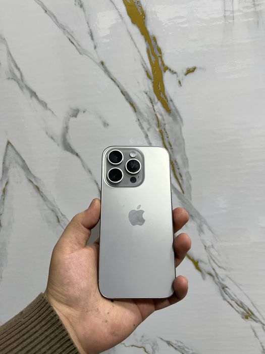 Iphone 15 pro srochniy sotilaadi