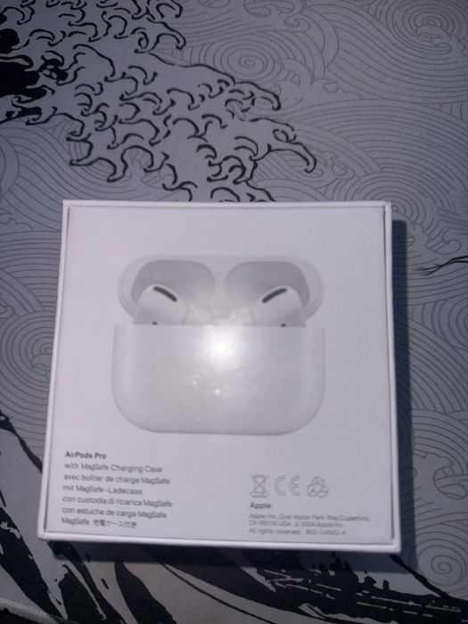 Нови слушалки Airpods pro