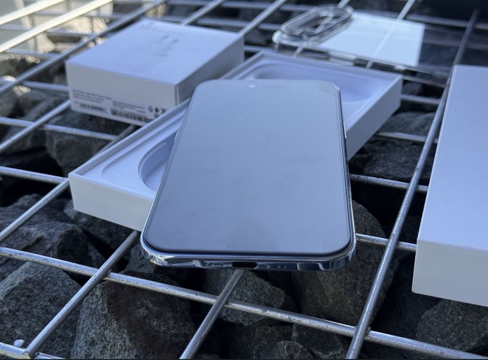 Iphone 17 Air SkyBlue 256 GB - 100% Baterie / 2 Cicluri / Liber