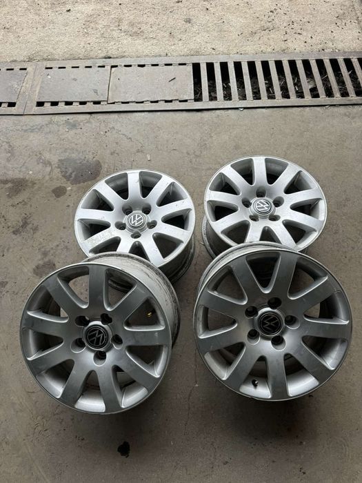5 х 112 , 15" фолксваген
