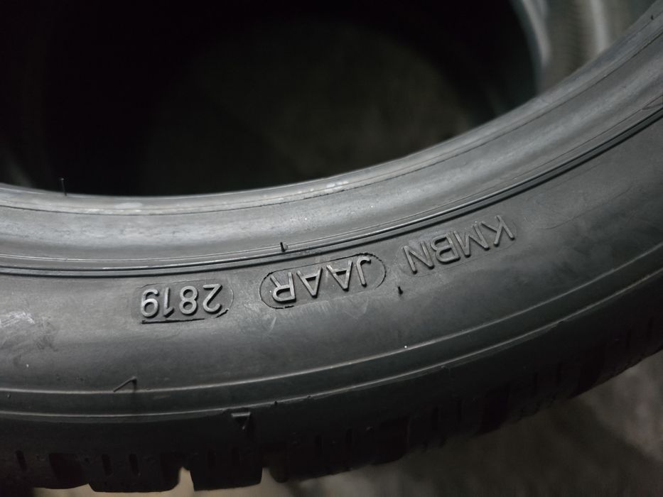 Dunlop 275/35 R19 100V MS iarnă