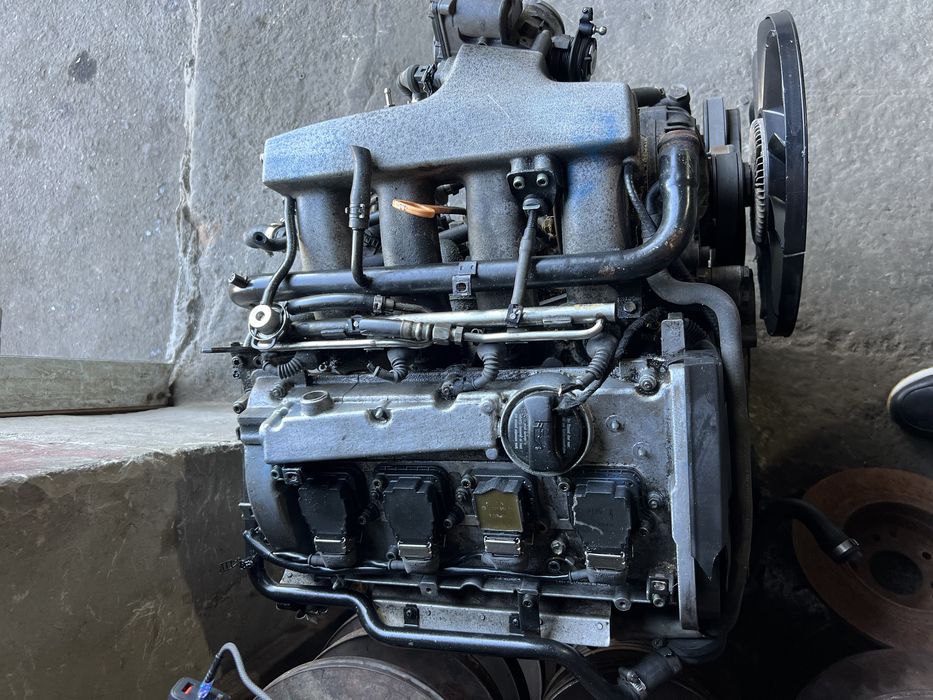 Двигатель Passat b 5