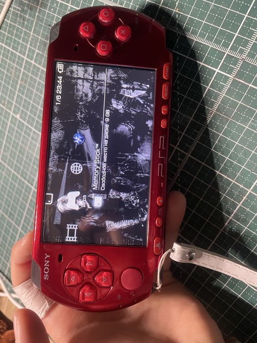 Psp 3000 в идеальном состоянии