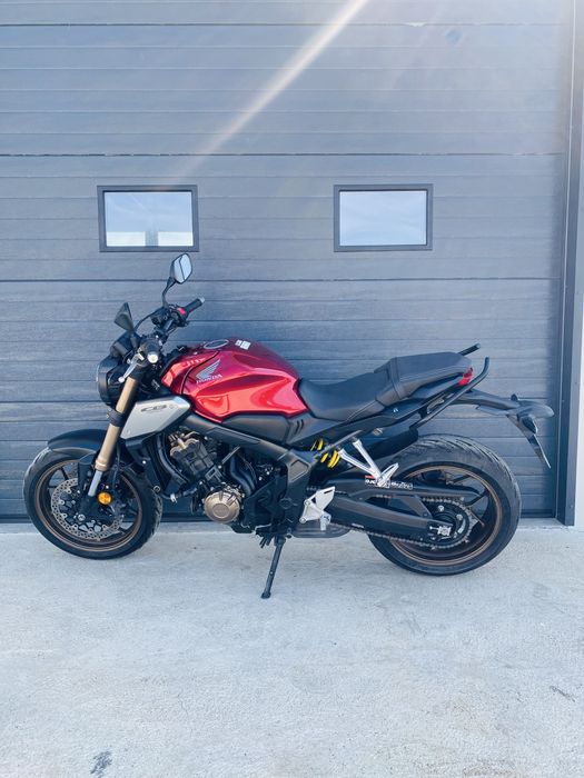 Honda CB650R 2020 ABS