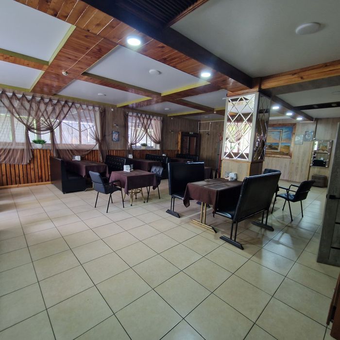 Продается кафе действующее в Пришахтинске