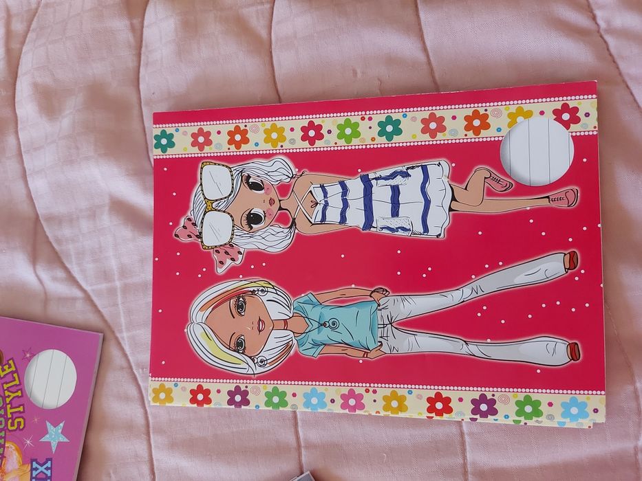 Тетрадки с широки редове