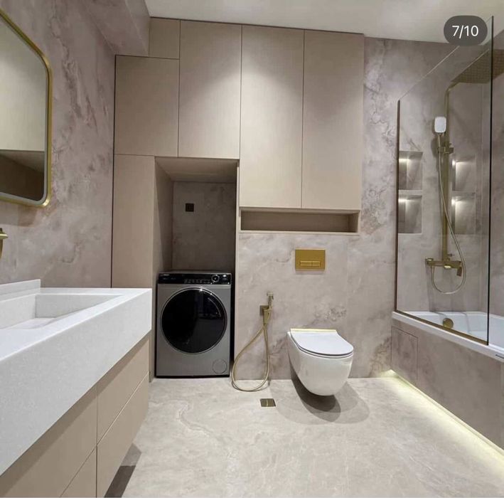 Квартира ЖК Перспектива 4/5/9 144 м2