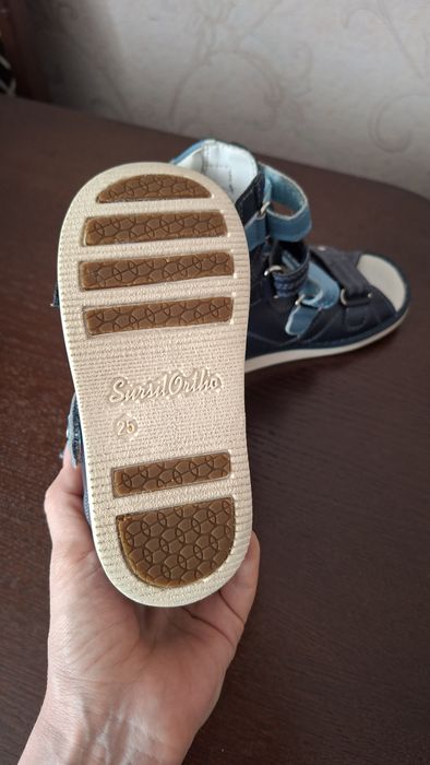 Продам ортопедические сандали