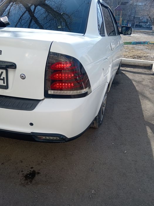 Задние фары АМГ стиль