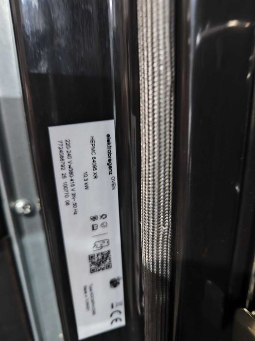 Фурна с плот за вграждане Elektra bregenz A+++