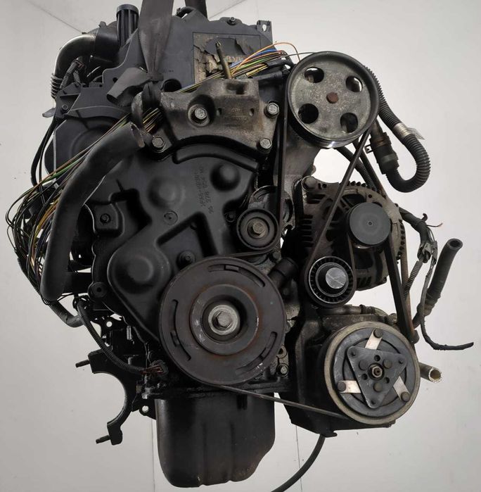 TitanAuto Ford F6JB 1.4л двигатель