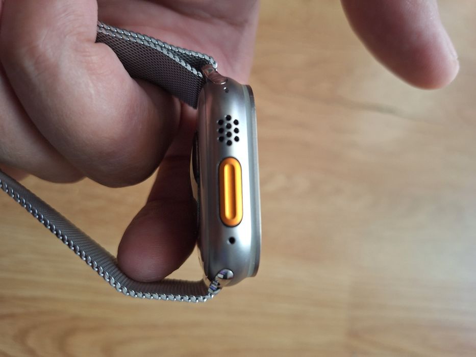 Apple watch Ultra 1