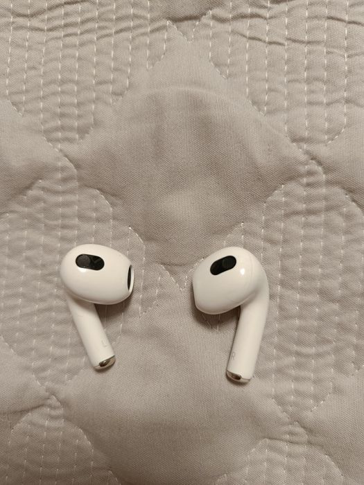 Air pods 3, без кейса
