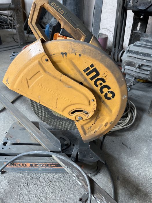 Metal Turba rez incco 300tali