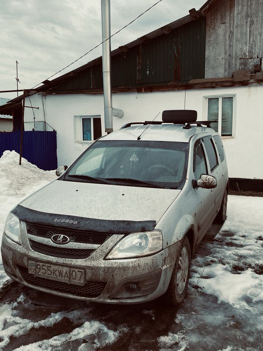 Продам лада ларгус.
