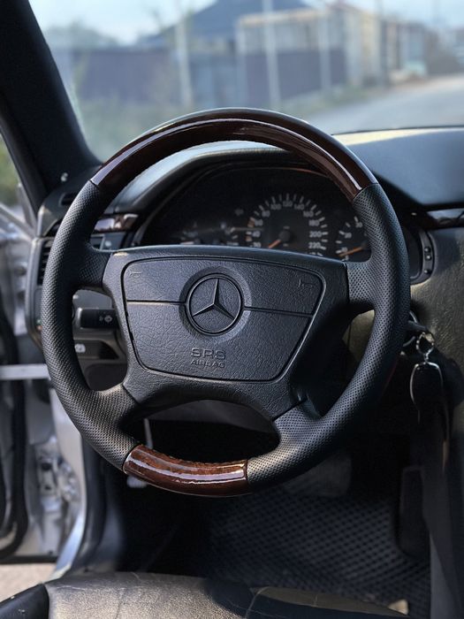 Перетяжка руля