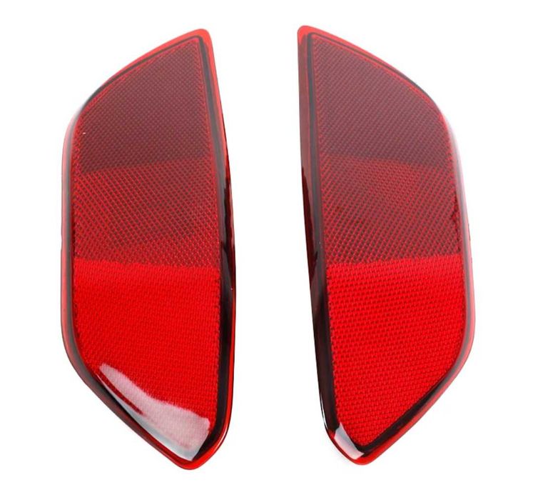 Рефлектор за задната броня Porsche Cayenne Порше Кайен светлоотразител