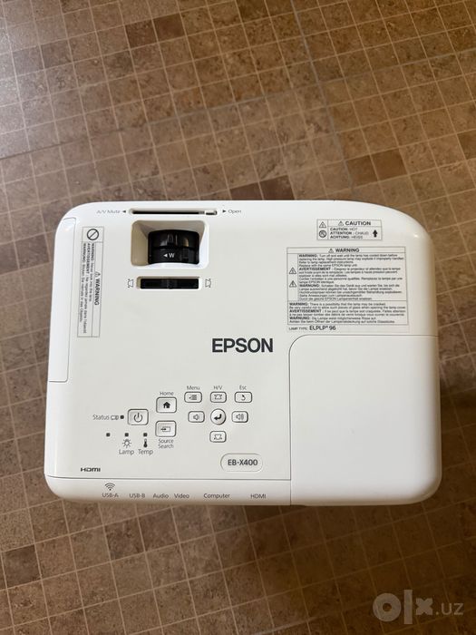 Проектор Epson для учебных центров