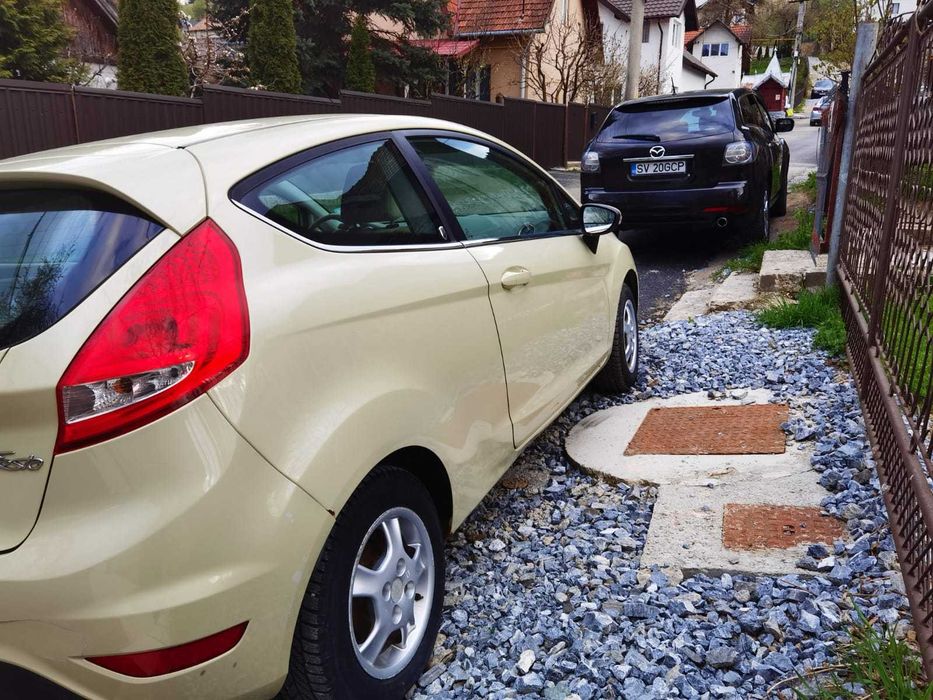 FORD Fiesta 2009 — imagine 3