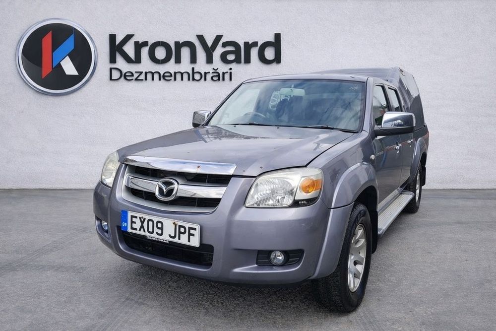 Dezmembrari dezmembrez  Mazda BT-50 2.5 D 2006-2008
