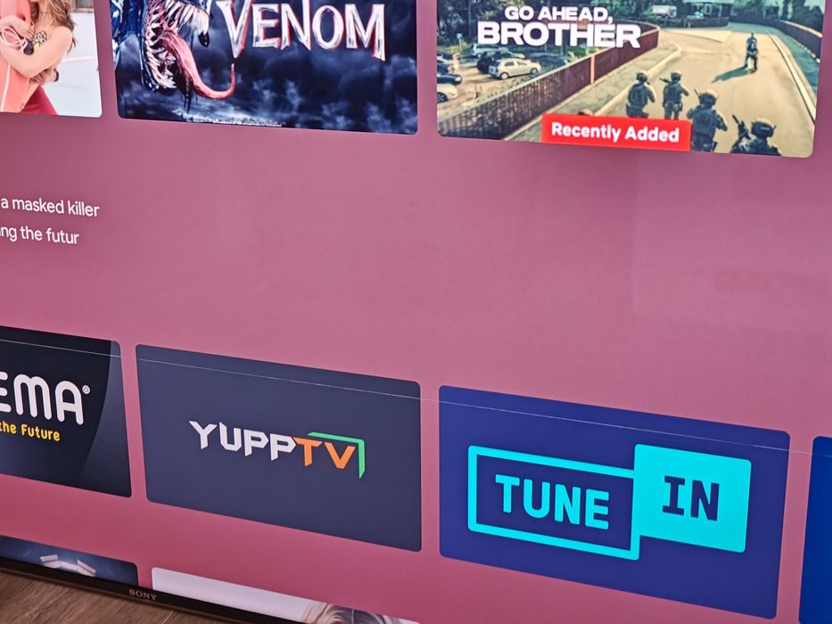 Tv Sony Bravia  XF90