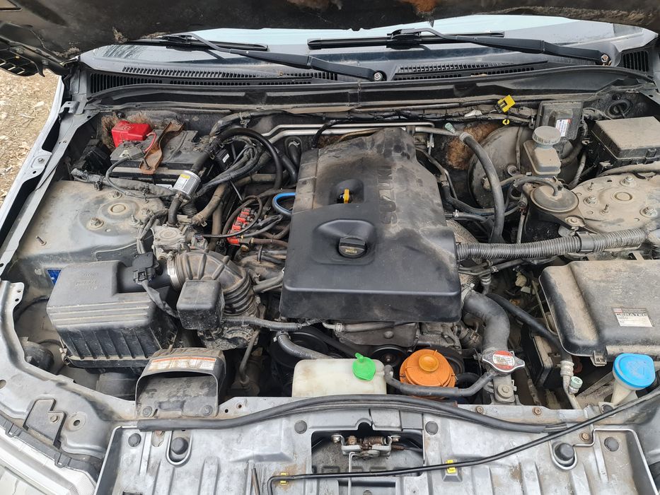 Suzuki Grand Vitara 2.0 GPL tehnic exceptional!