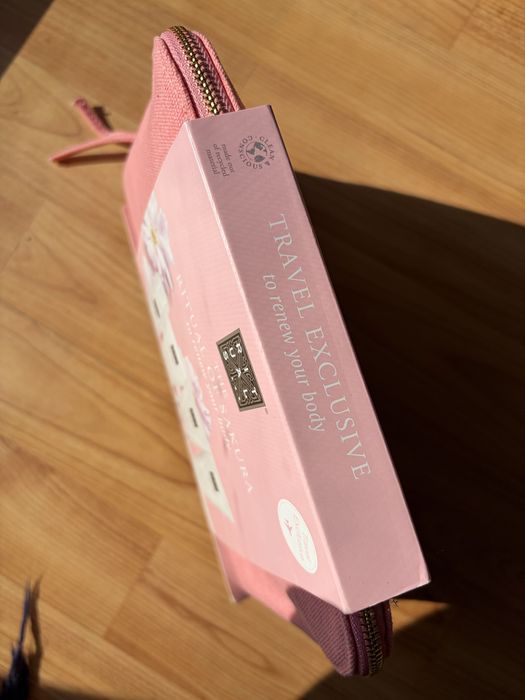 Ritual of Sakura- set travel nou Rituals