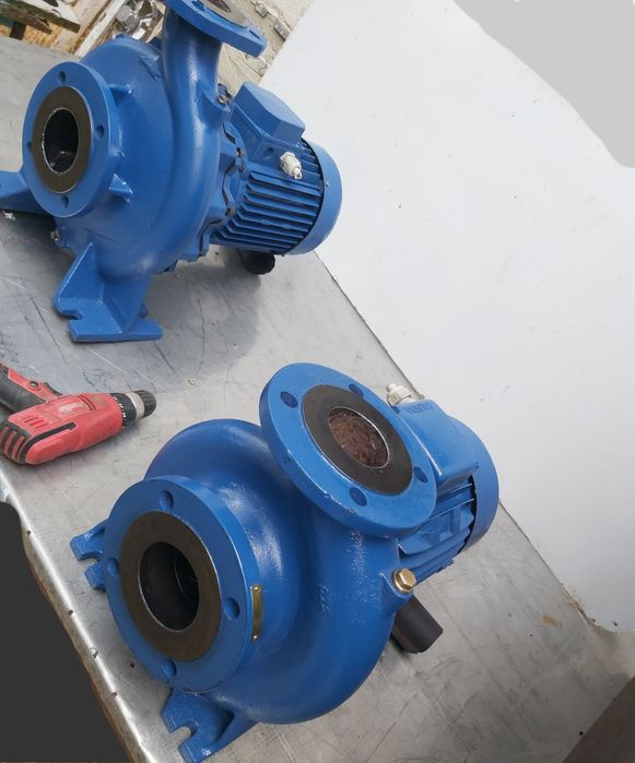 Pompa apa Motor electric trifazic 5.5 kw