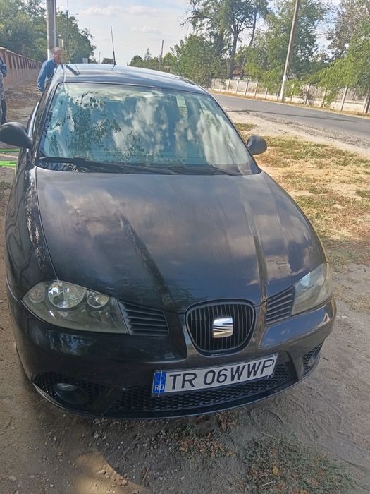 Se vinde Seat ibiza 2007