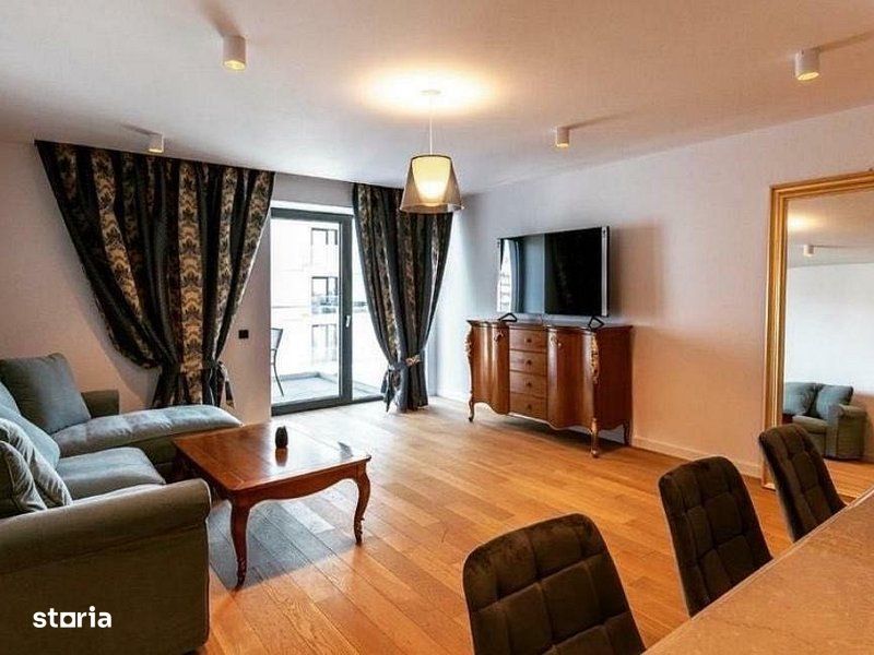 Apartament 2 camere One Herăstrău Towers (Parcare inclusă) — fotografia 3