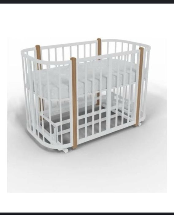 Детская кровать с рождение до 3 лет