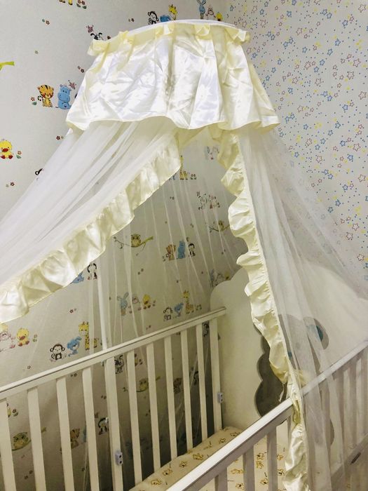 Детский Кроват трансформер