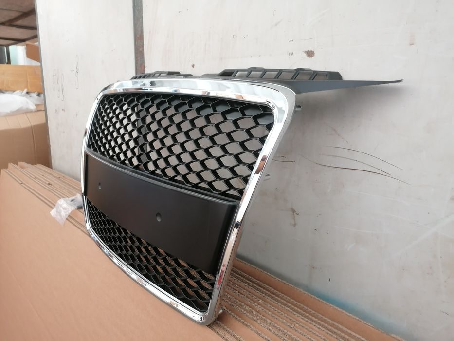 Grila centrala Audi A4 8P