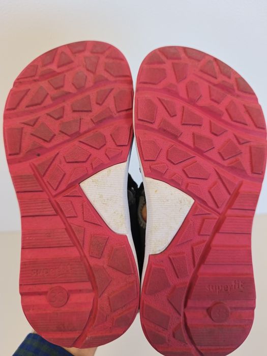 Sandale copii Superfit 3e (21cm)