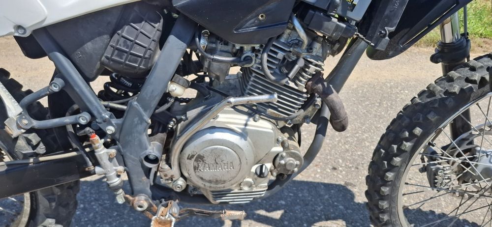 Vand cross yamaha xt 125cc