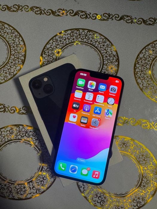 Продам Iphone 13 128gb
