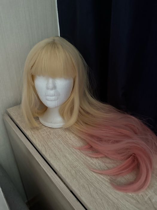 парик для косплея марин китагавы