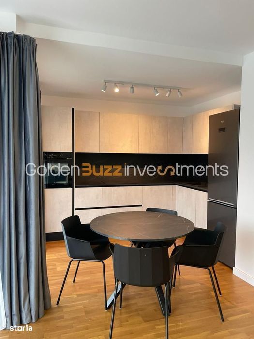 Apartament 2 camere complet mobilat și utilat — fotografia 3