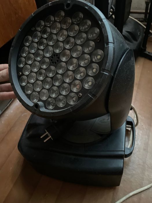 movinghead wash led sound still