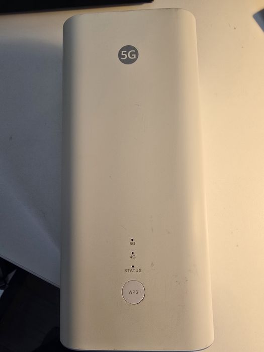 Router Huawei H138-380 CPE PRO 3
Huawei H138-380 5G CPE PRO 3

Huawei H138-380 5G CPE PRO 3
Huawei H138-380 5G CPE PRO 3
Huawei H138-380 5G CPE PRO