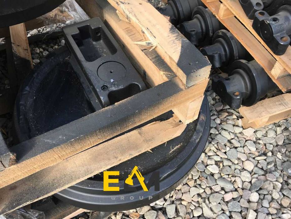 Ленивец для экскаватора